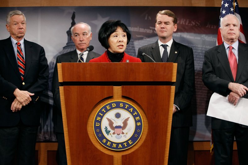 doris matsui