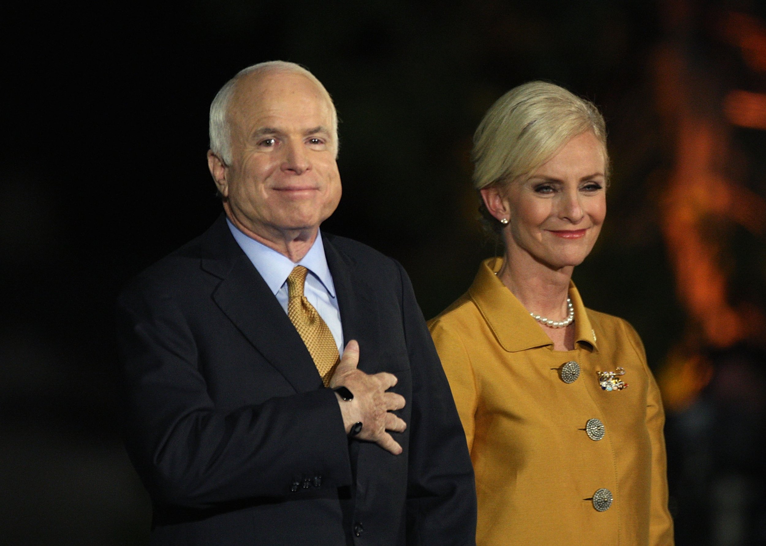 mccain called wife a cunt