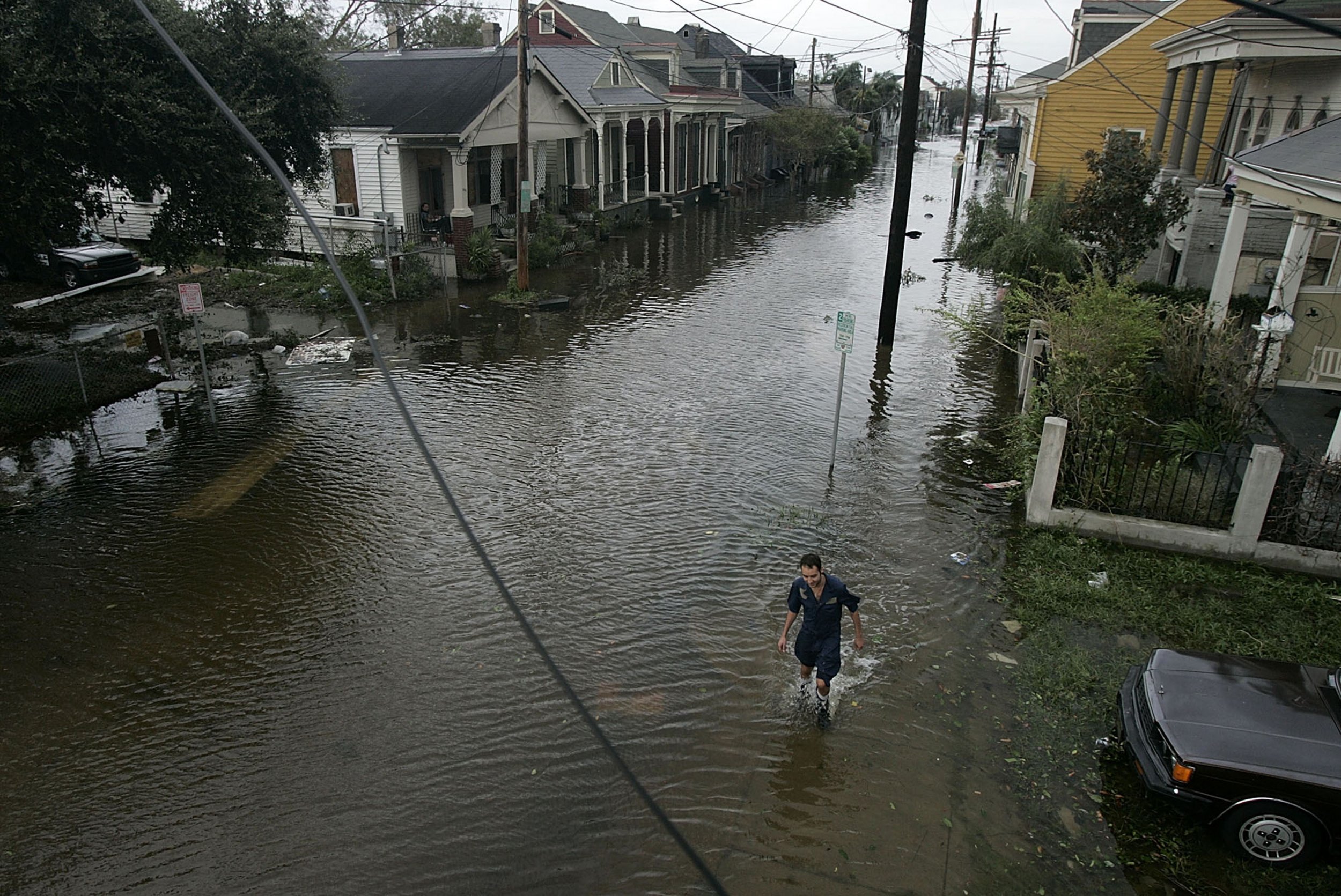 Disaster Management Of The Hurricane Katrina