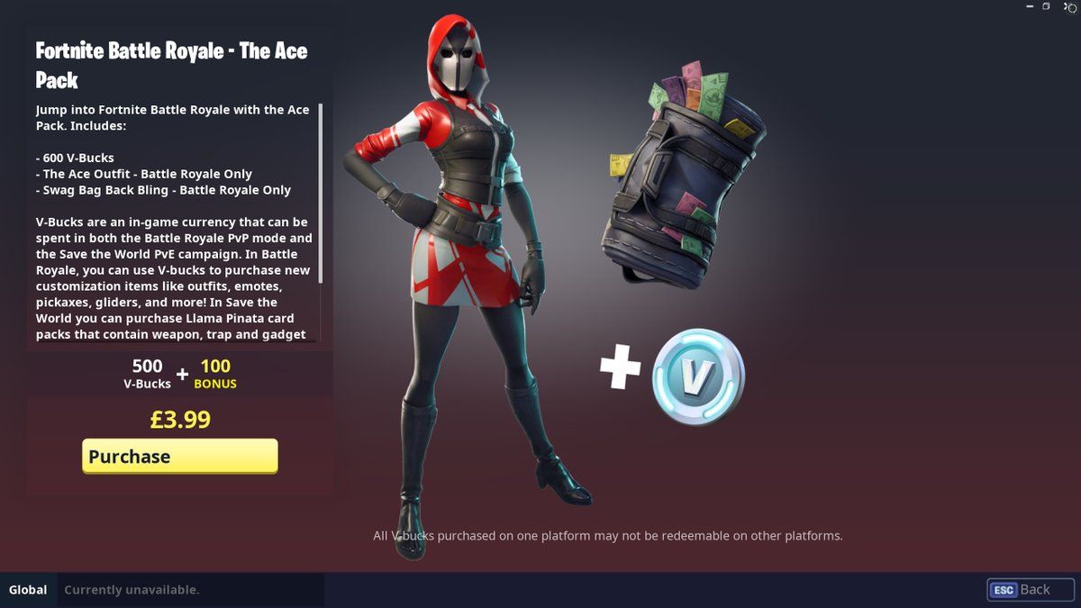 Is It Time to speak Extra About How Much Does 1 000 v Bucks Cost?