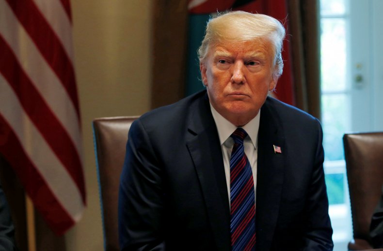Donald Trump, John McCain