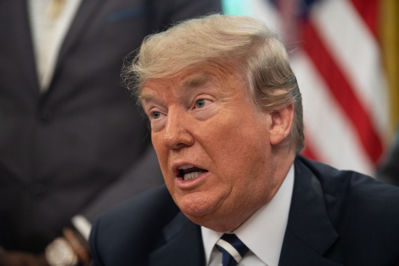 Donald Trump impeach, pardon