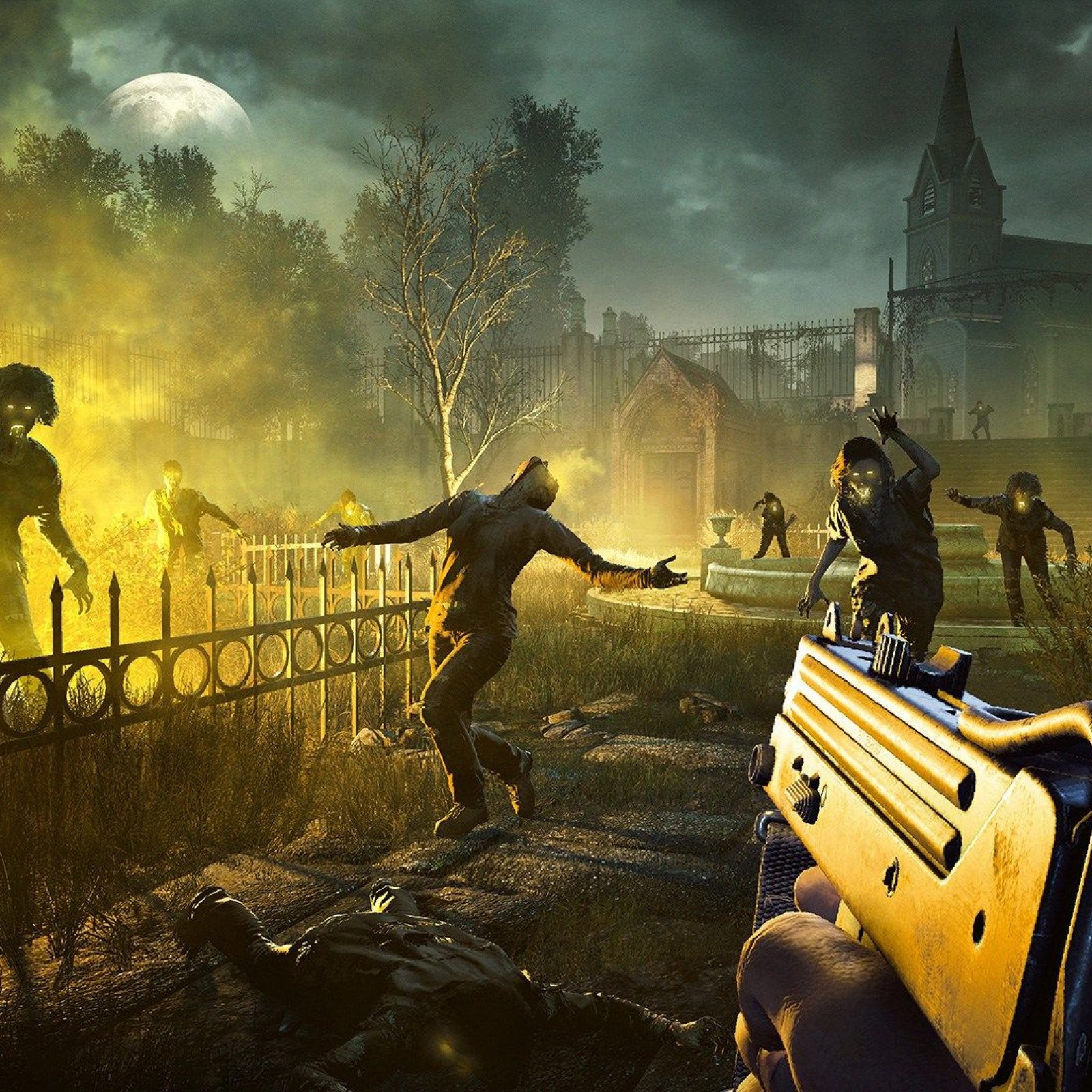 Far Cry 5 Dead Living Zombies Dlc Review Season Pass Ends On A Downer