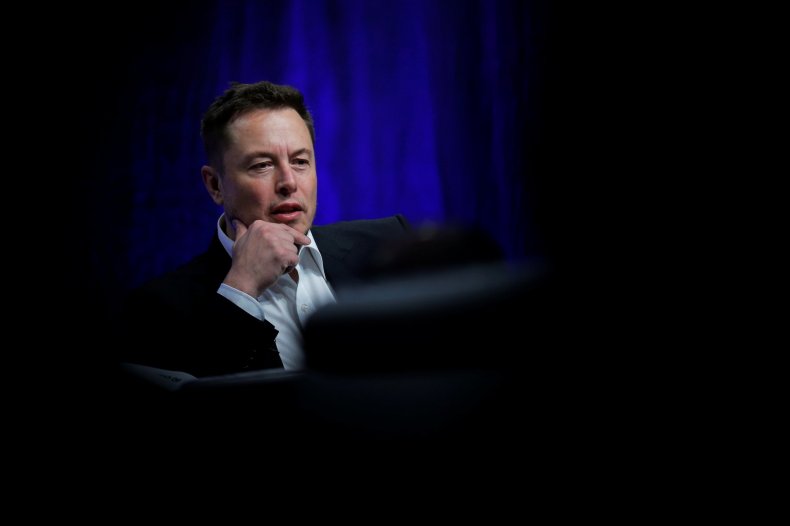 Elon Musk