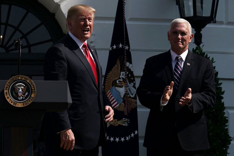 pence offer trump pardon deal end pence offer trump pardon deal end