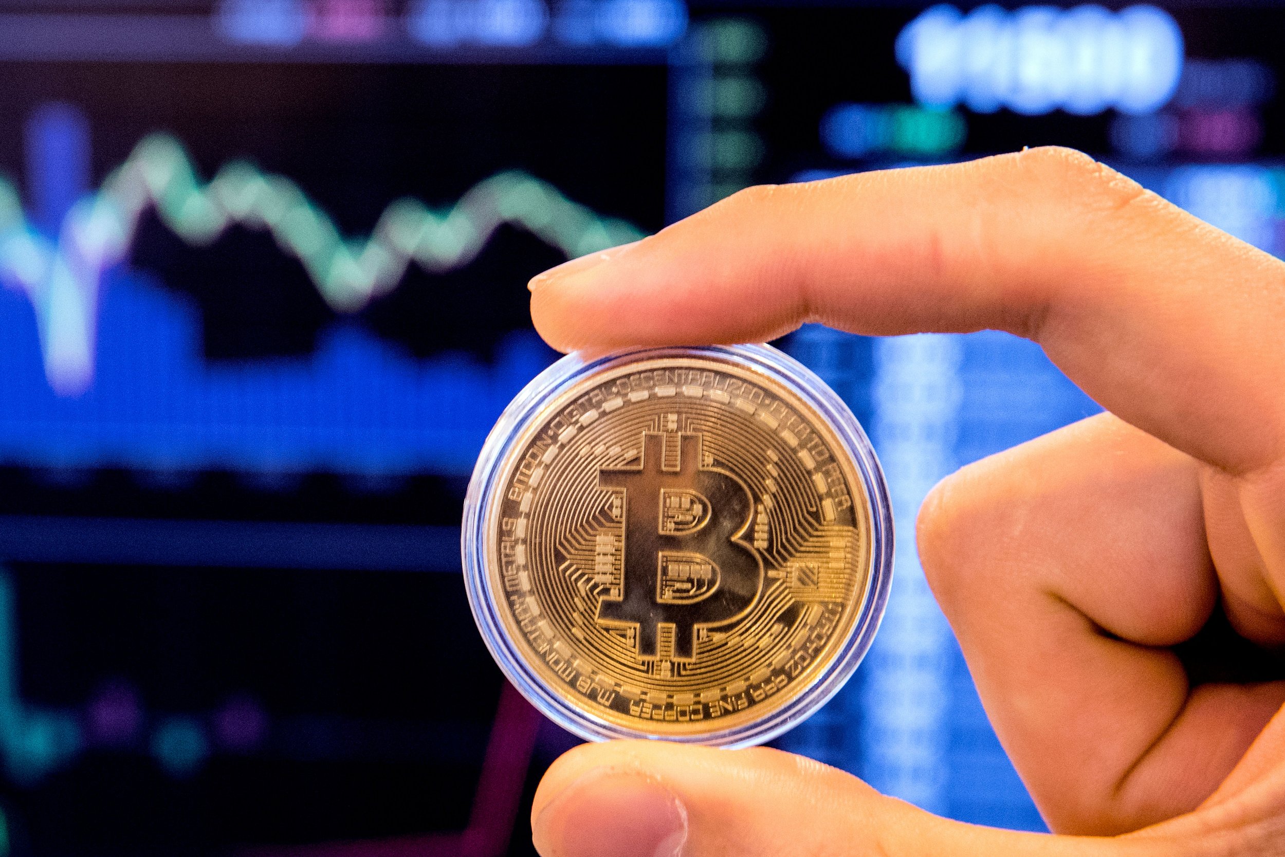 o nouă investiție bitcoin