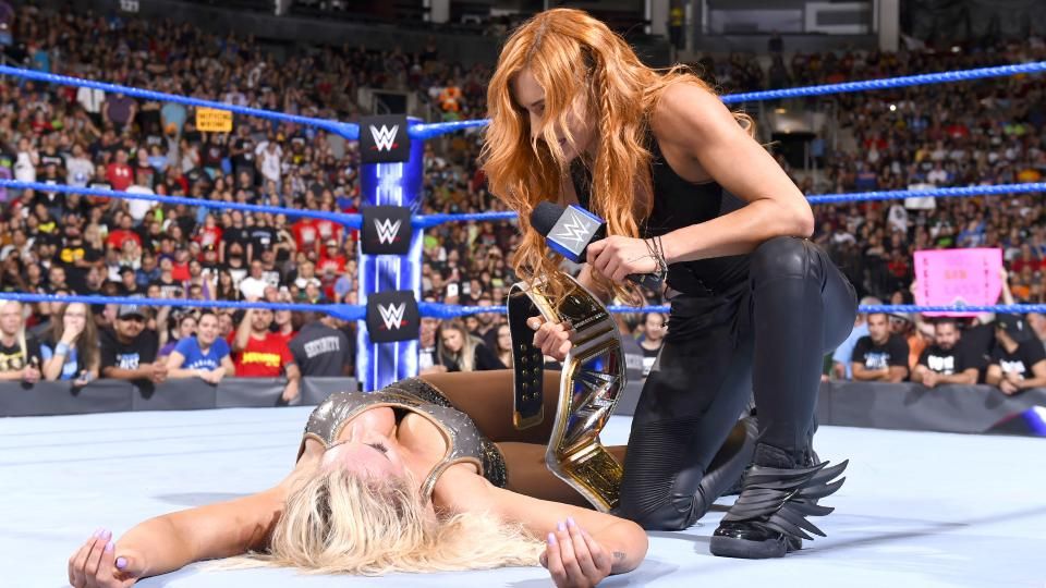 How Becky Lynch Has Turned into the Most Lovable Heel in Recent WWE History  | News, Scores, Highlights, Stats, and Rumors | Bleacher Report