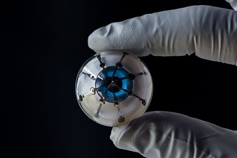 Bionic Eye