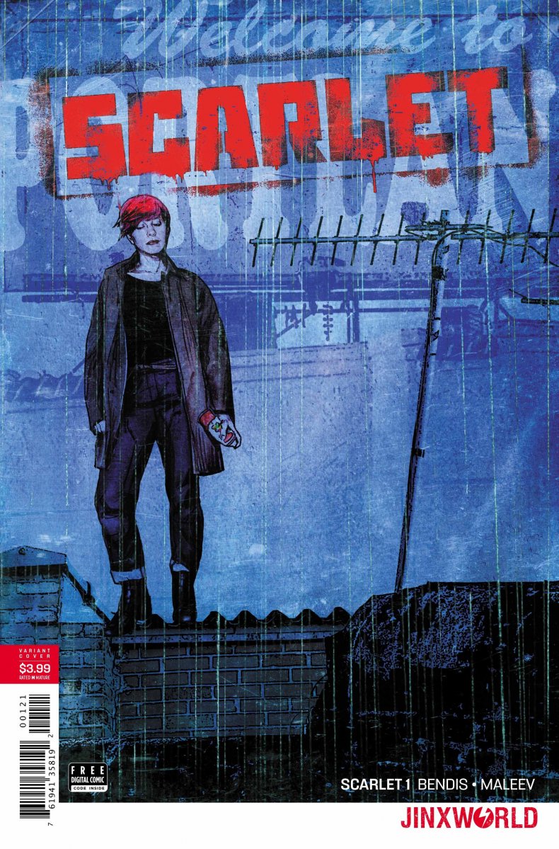 scarlet variant cover