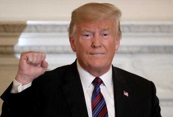 创始人特朗普最喜欢的民意调查中期rasmussen founder trump favorite poll midterms rasmussen
