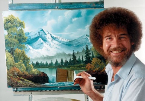 Bob Ross