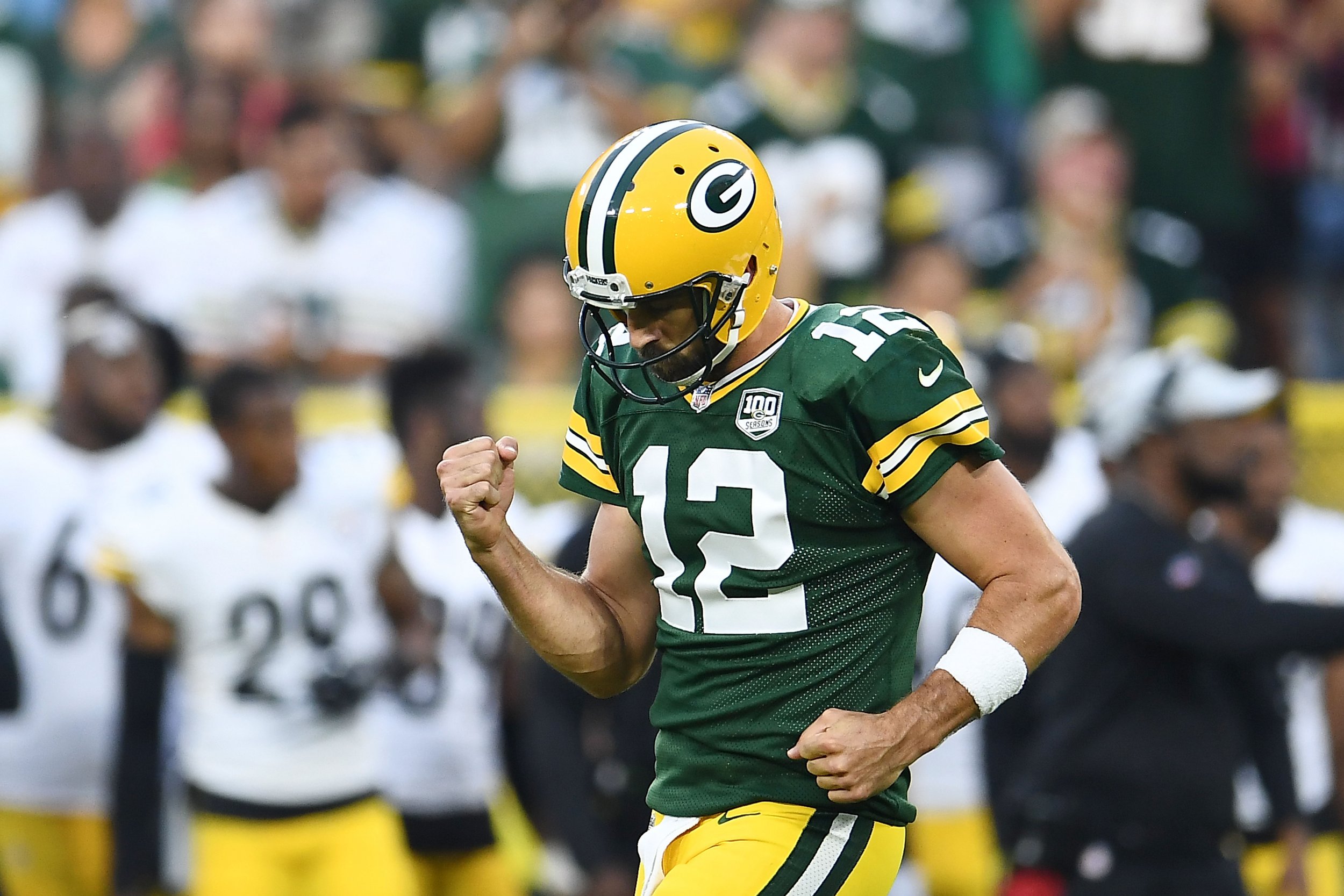 Aaron Rodgers contract: The terms of Packers QB's new deal