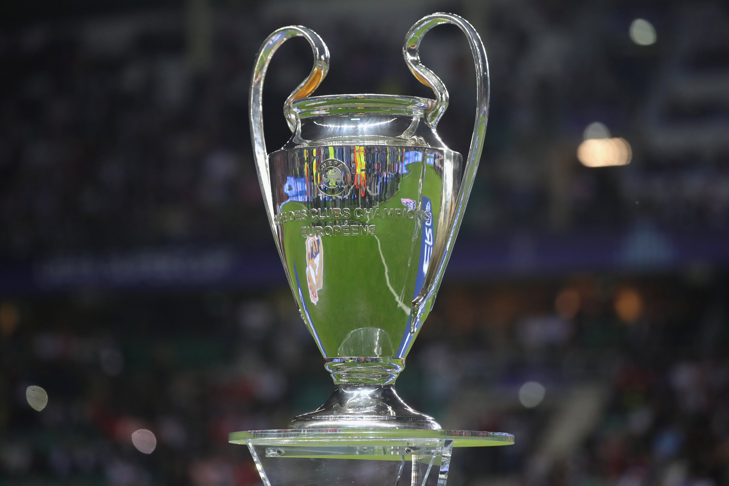 Champions league uefa trophy cup super draw pots explained stream info latest tv live madrid stadium odds atletico prior displayed