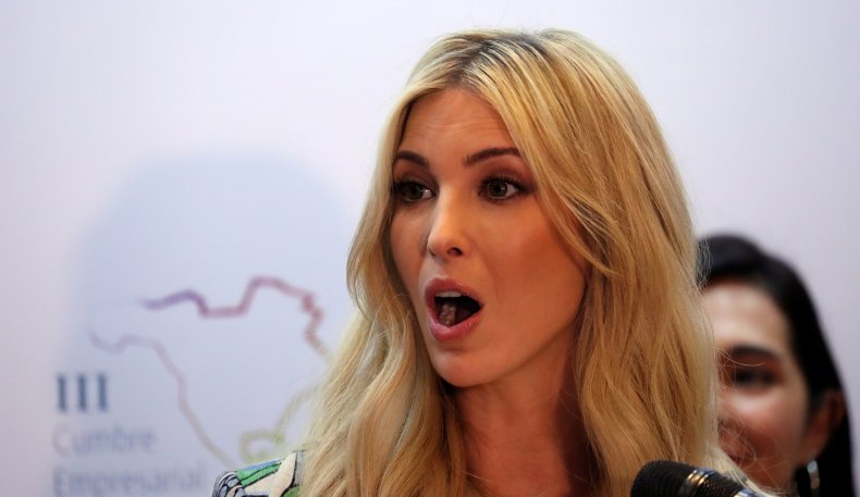 2018-04-13T155515Z_606020250_RC19772D7350_RTRMADP_3_AMERS-SUMMIT-IVANKA