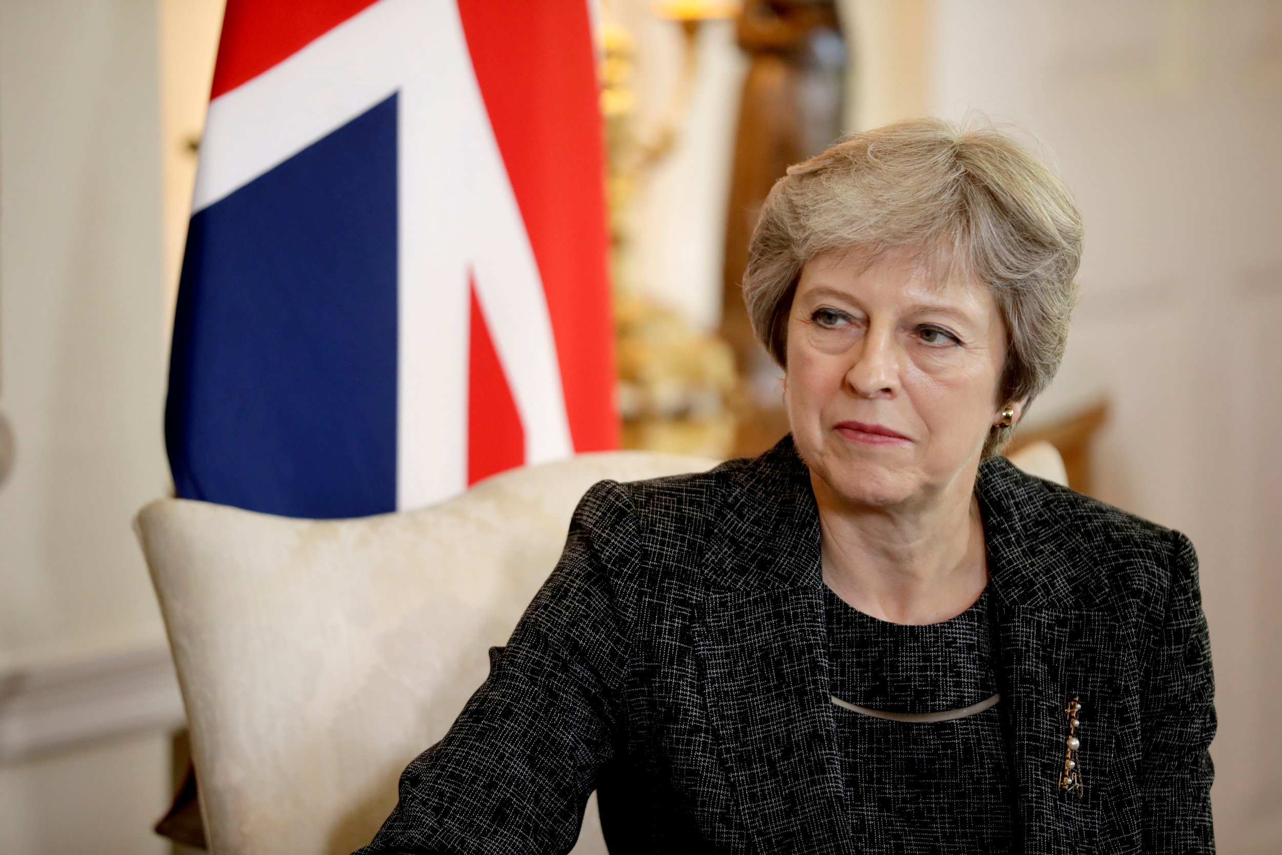 Theresa Mays Conservative Party At Risk Of Extremist Brexit Takeover Mp Warns Newsweek 