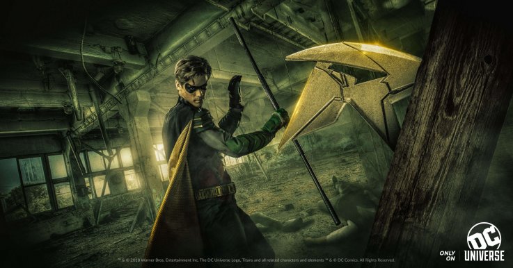 Titans_Robin Titans_Robin
