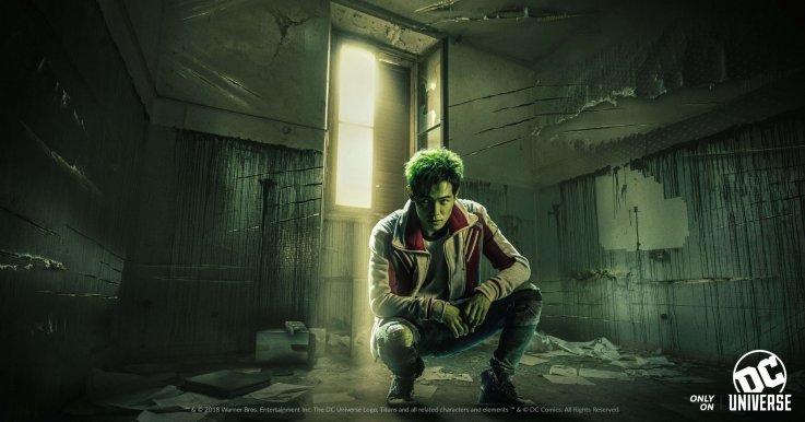 Titans_Beastboy Titans_Beastboy