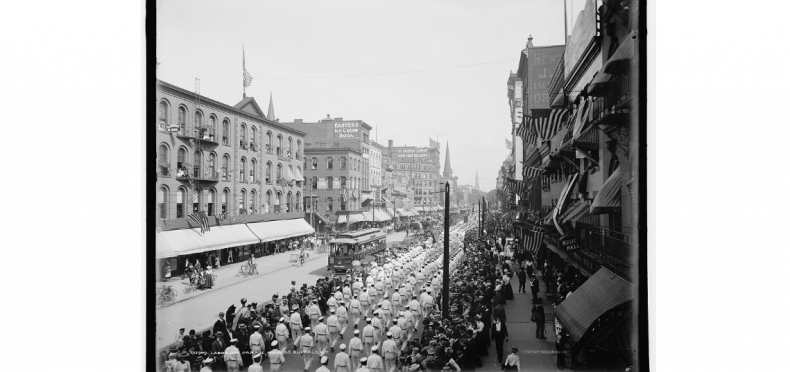 labor day parade