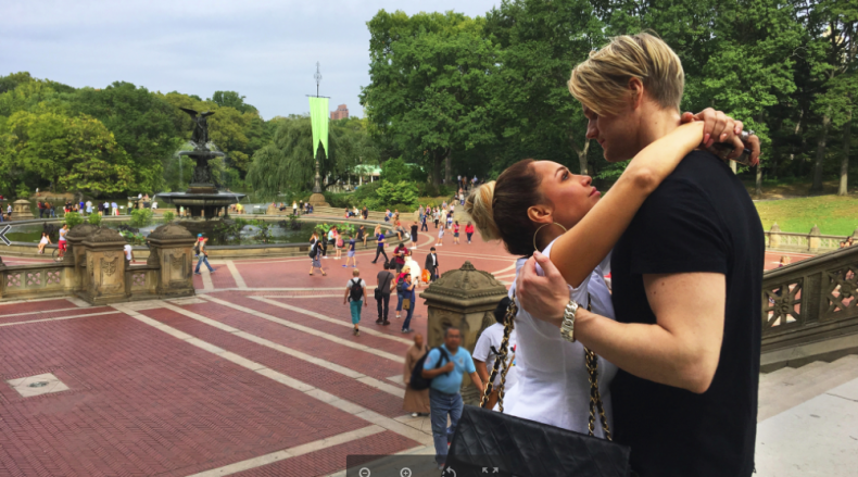 Jesse Meester and Darcey Silva 90 Day Fiance