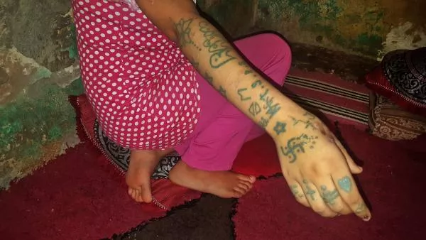 Teenage Girl Kidnapped Raped Tortured And Forcibly Tattooed For