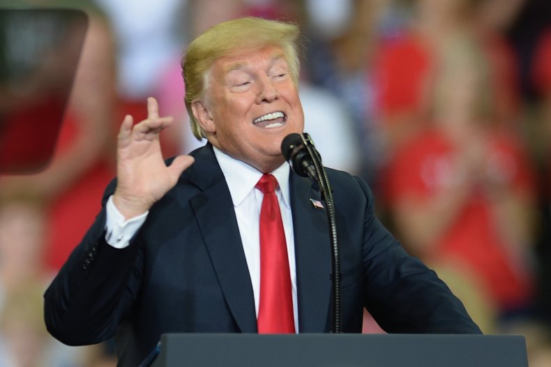 trump base support pardon manafort poll