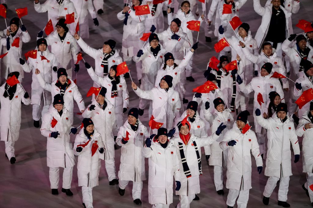 China Will Begin Using Genetic Testing to Select Olympic Athletes ...