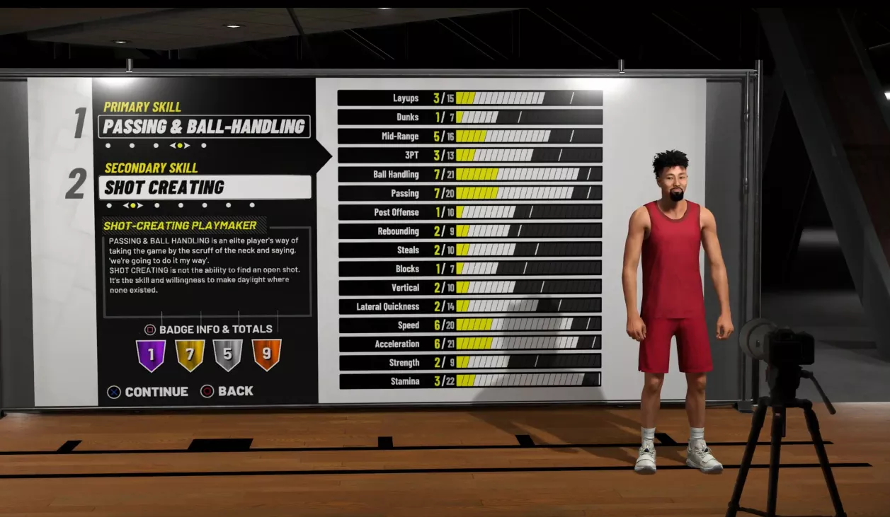 NBA 2K19 Archetypes List Guide How to Pick the Best Build for MyCareer Newsweek