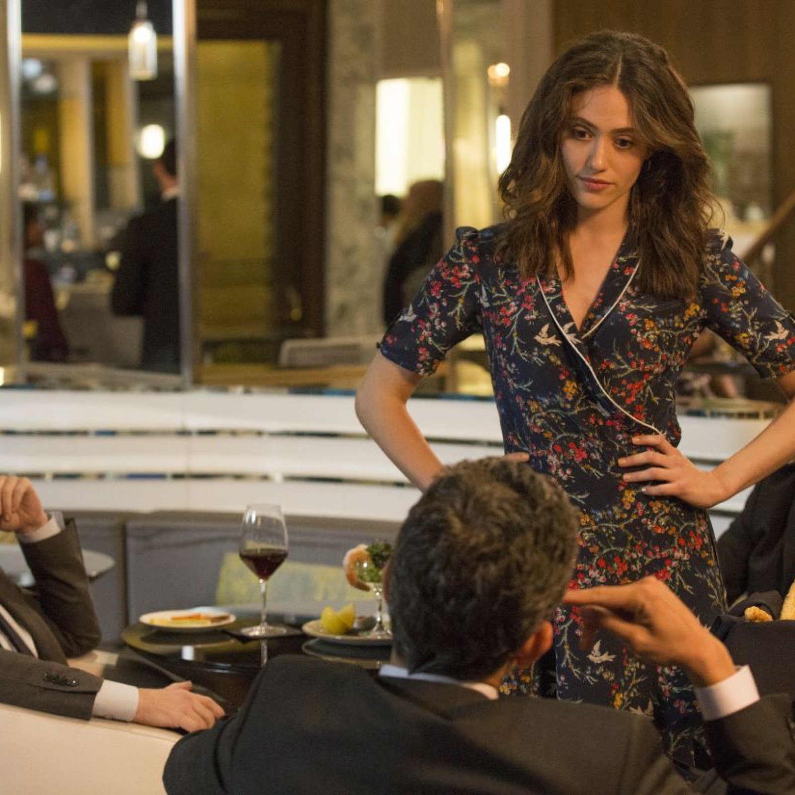 Shameless Season 10 What Will Happen To The Show After Rossum S Exit