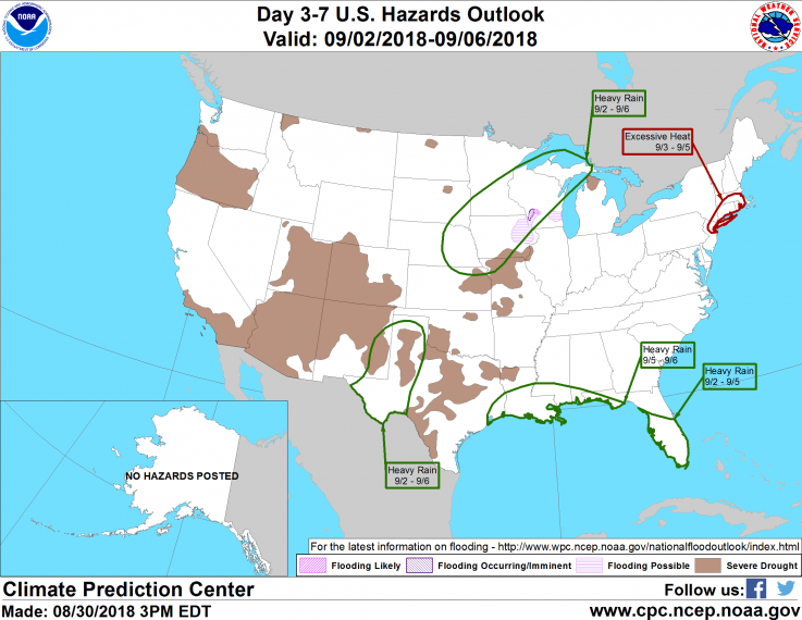 hazardous weather outlook hazardous weather outlook