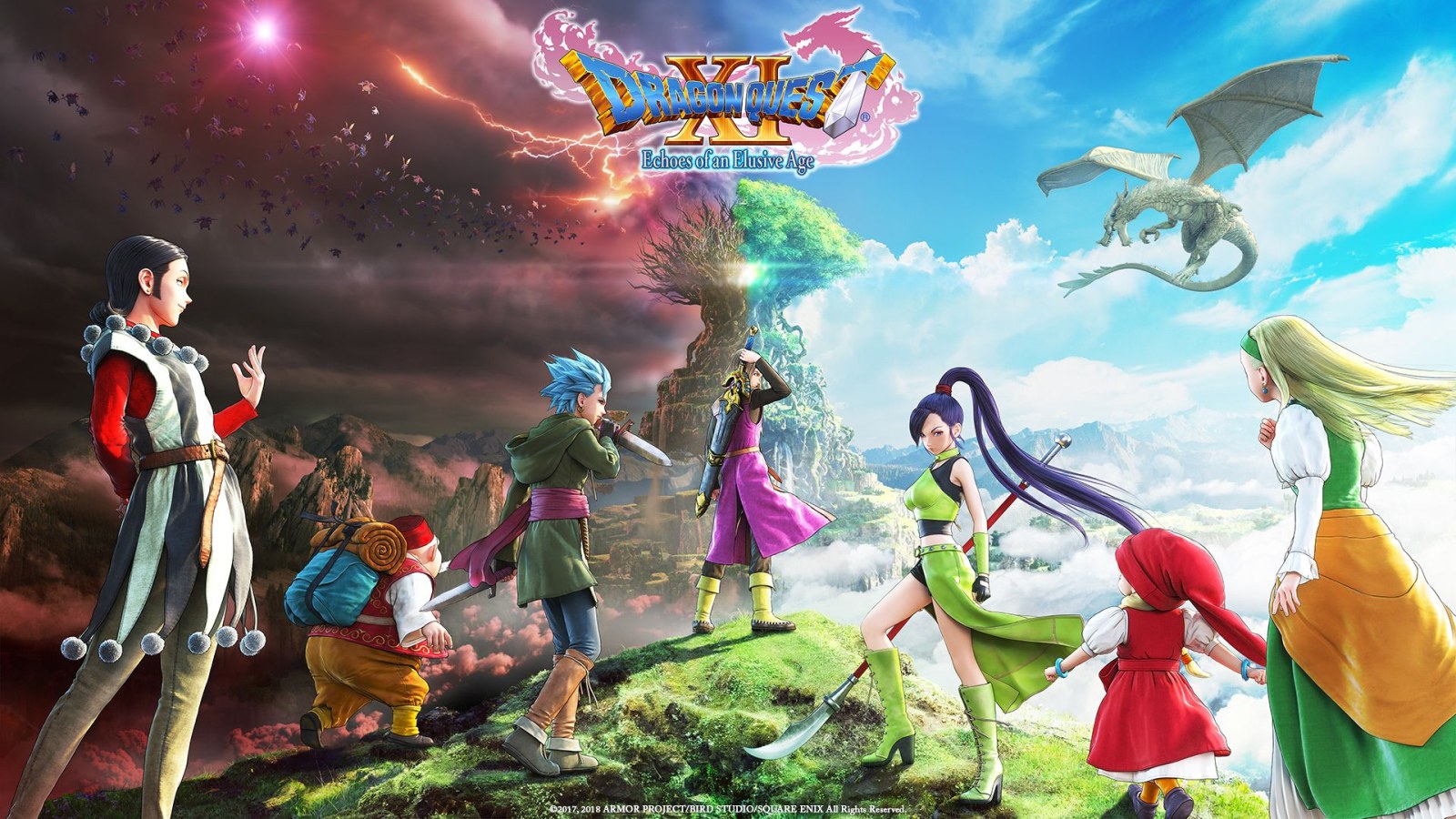 dash Sprede Rouse Dragon Quest XI' Post-game Guide: How to Strengthen Your Party For the  Ultimate Challenge