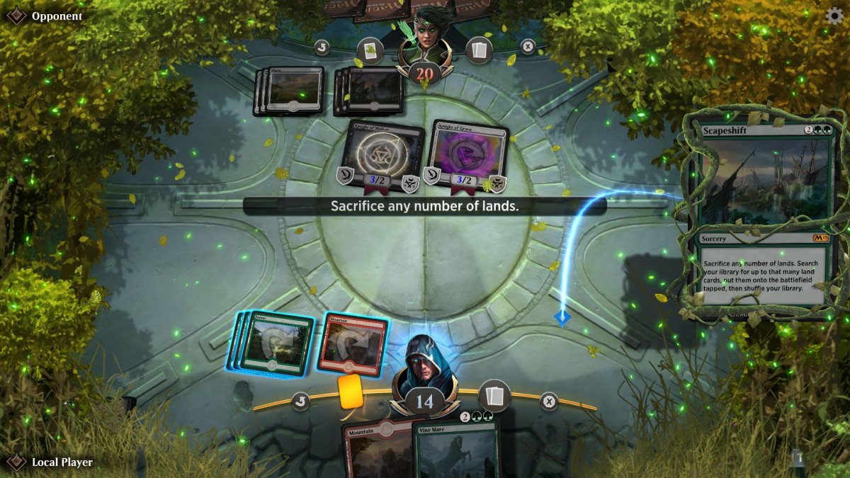 Magic: The Gathering Arena is intuitive and addictive, our first  impressions - Polygon
