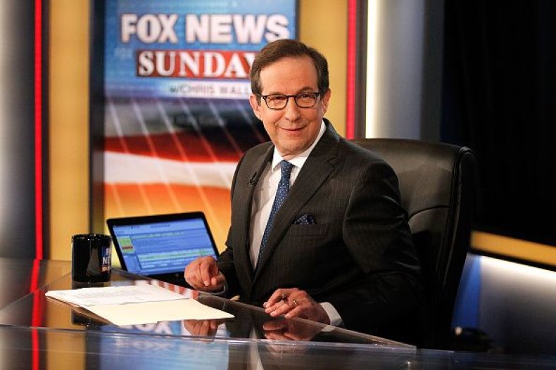 Chris Wallace Fox News