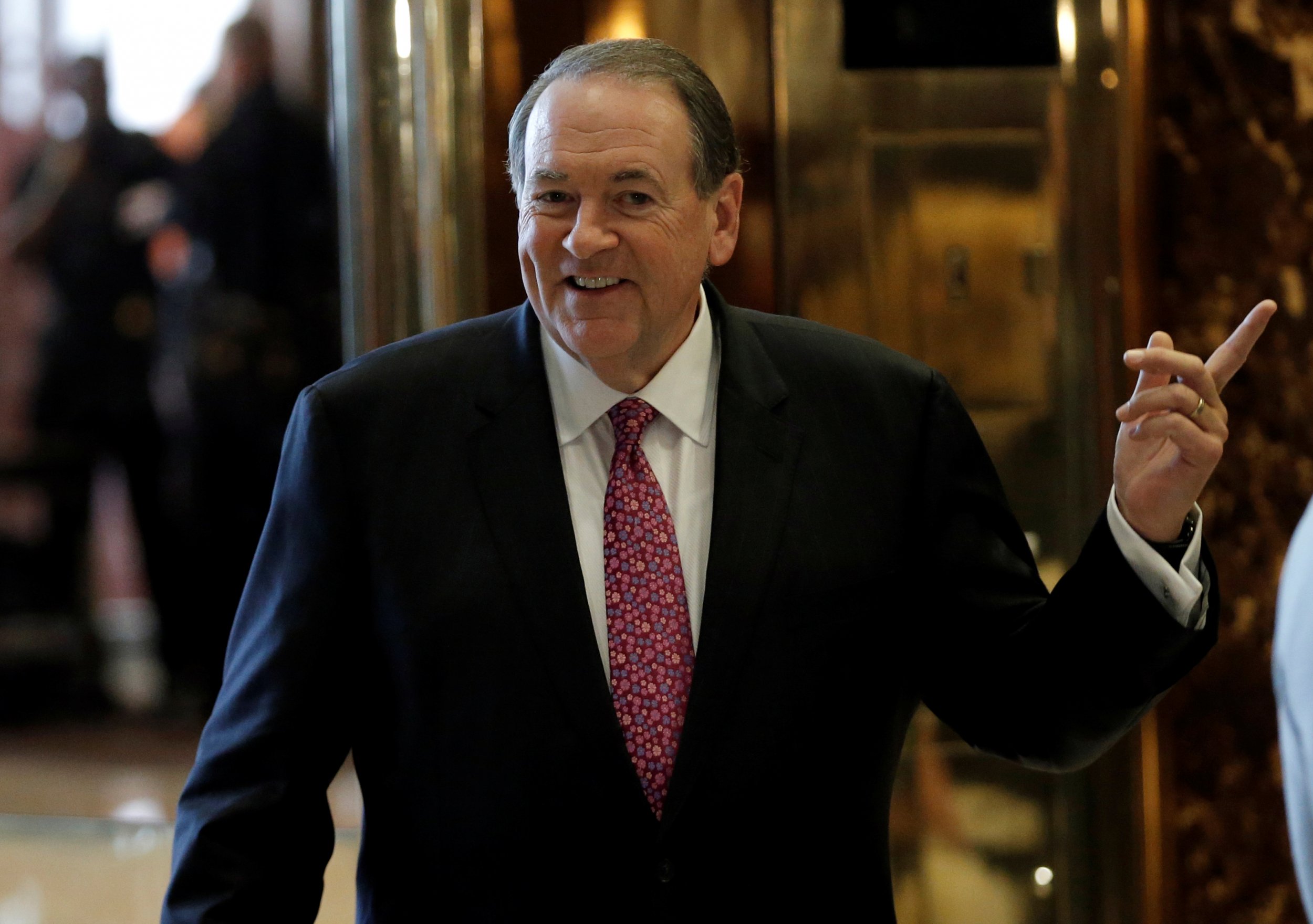 Mike Huckabee: When Trump Calls Press 'The Enemy Of The People,' They Are