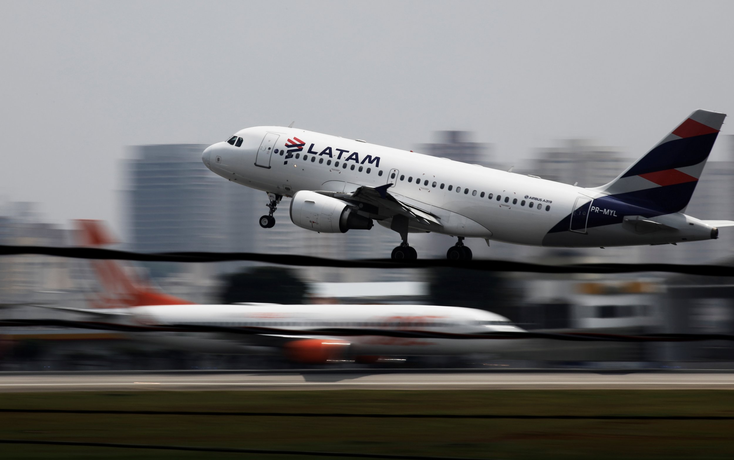 Latam Airlines Loses New York Family's Emotional Support ...