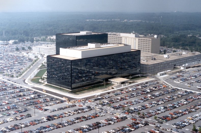 NSA HQ