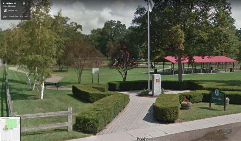 Grant Park, Utica