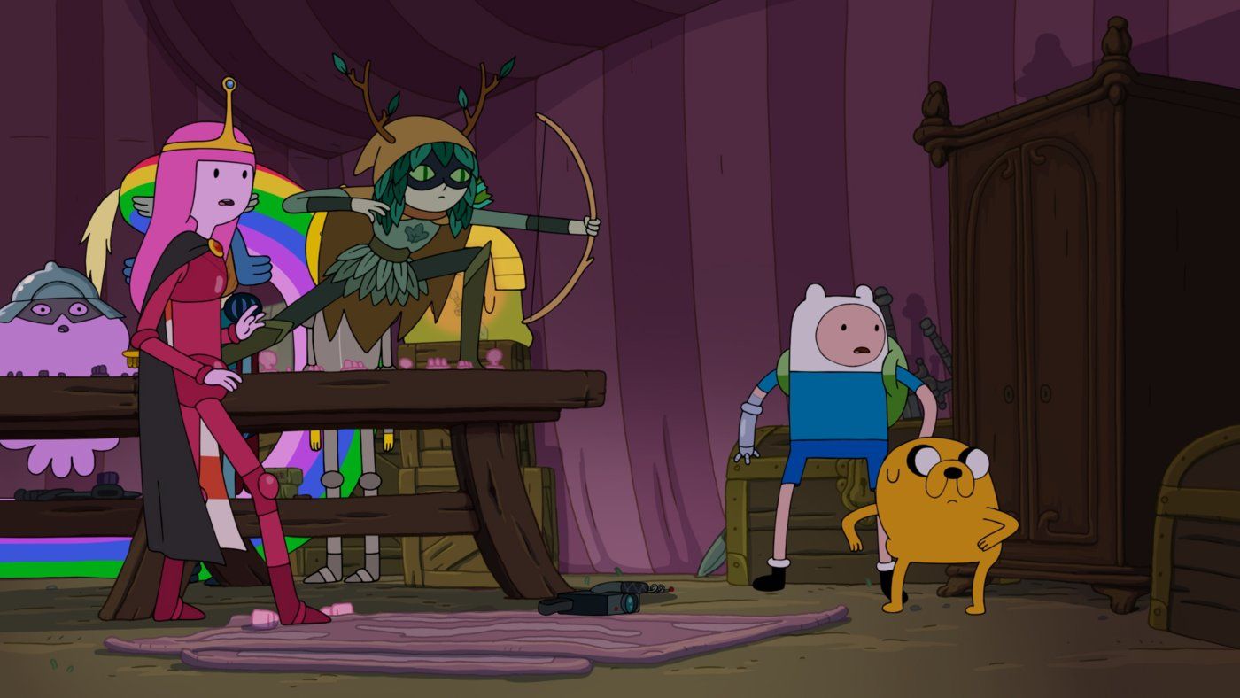 adventure time season 9 ep 4 bonnibel bubblegum