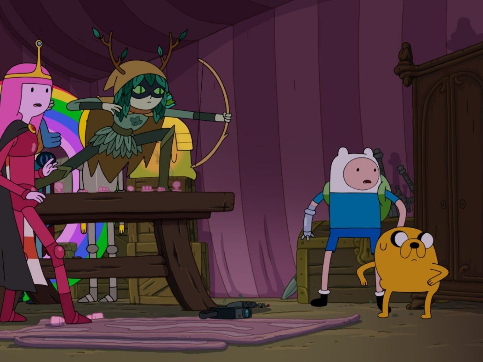 Adventure Time' Finale Confirms Marceline and Princess Bubblegum's  Relationship After 10 Seasons