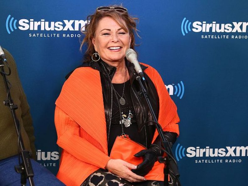 Roseanne Barr Says She's Moving to Israel to Study With One of Her