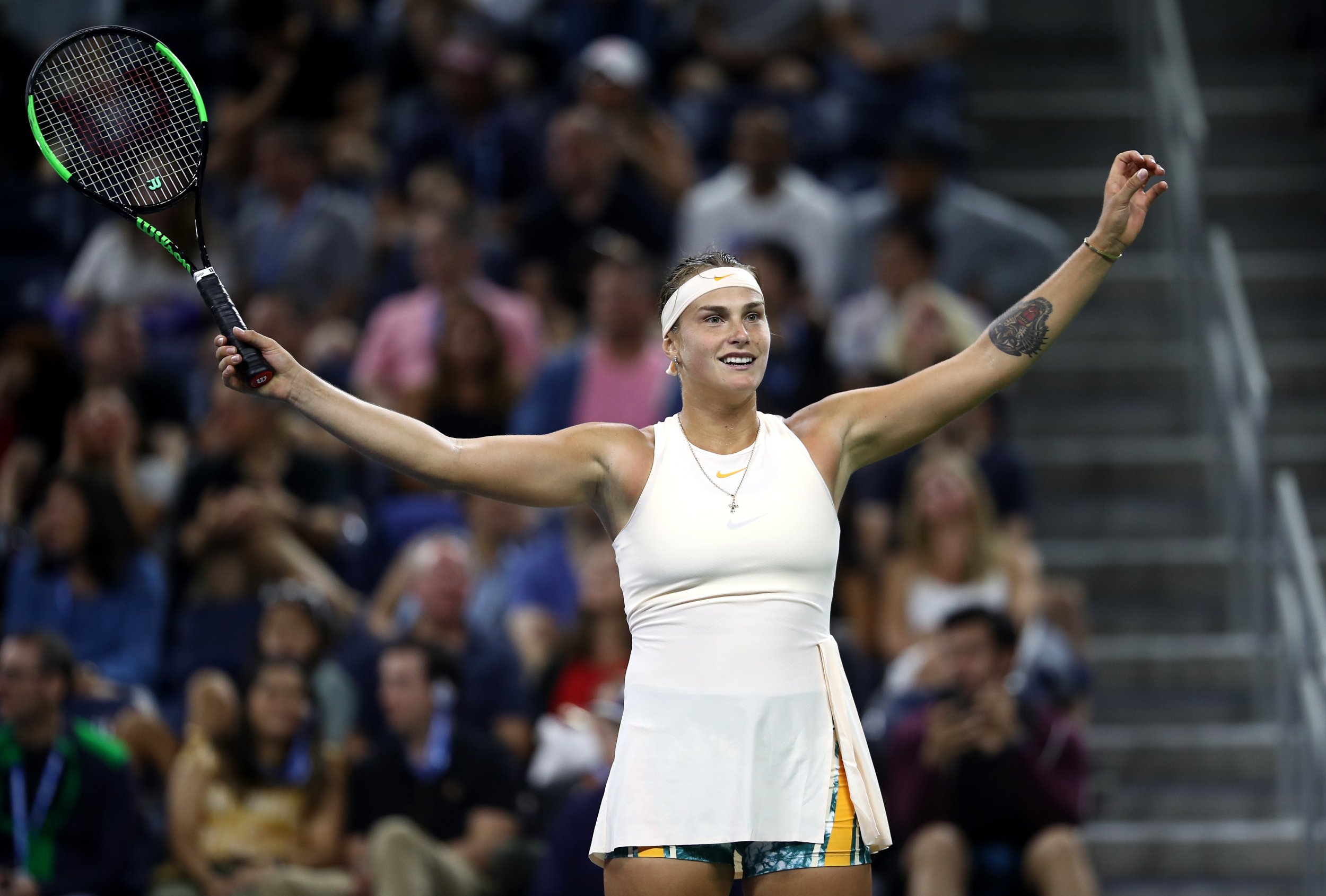 Who is Aryna Sabalenka? Rising Tennis and Instagram Star has Fans