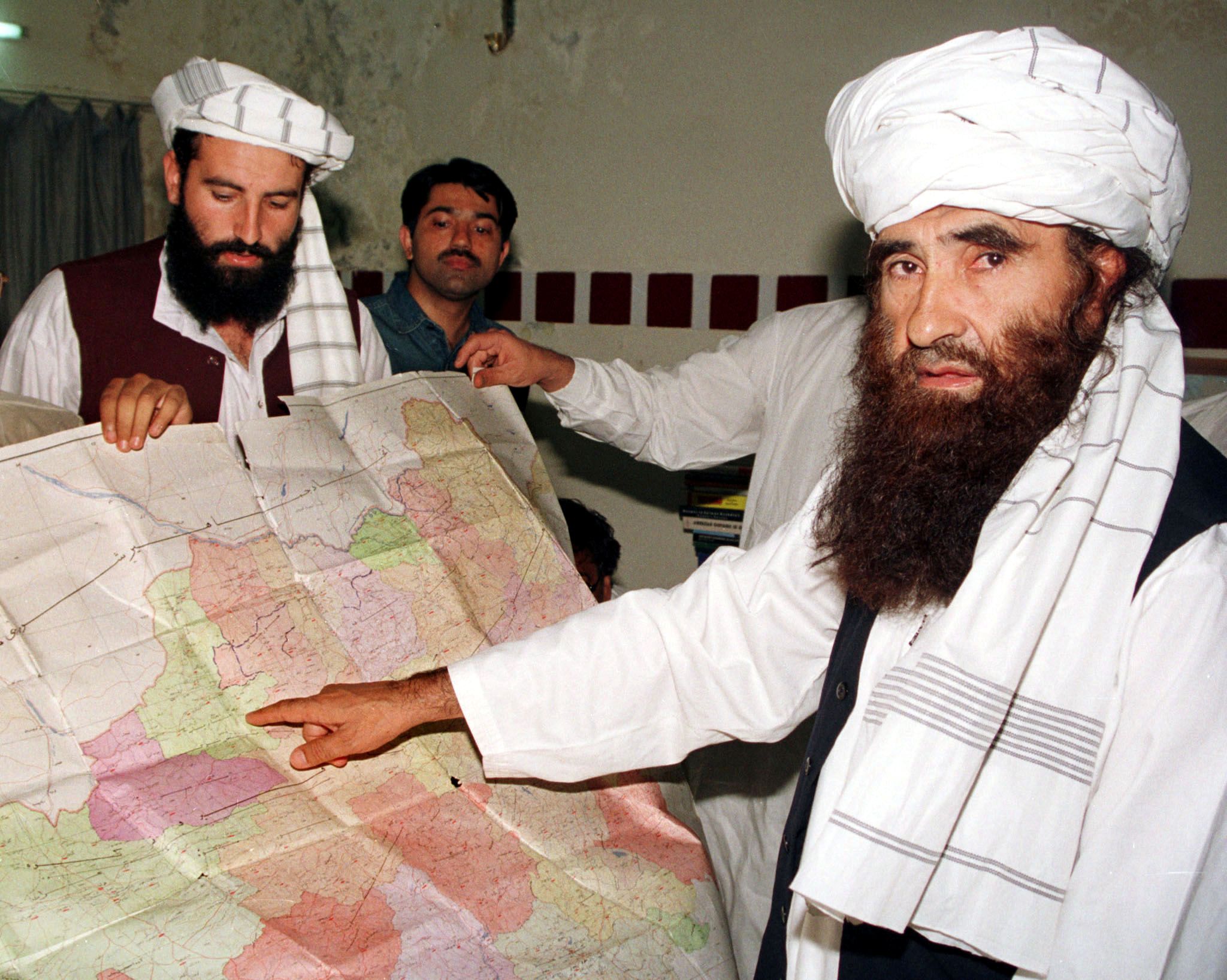 Who Was Jalaluddin Haqqani? 'Exemplary Warrior' Founded Afghan Haqqani 