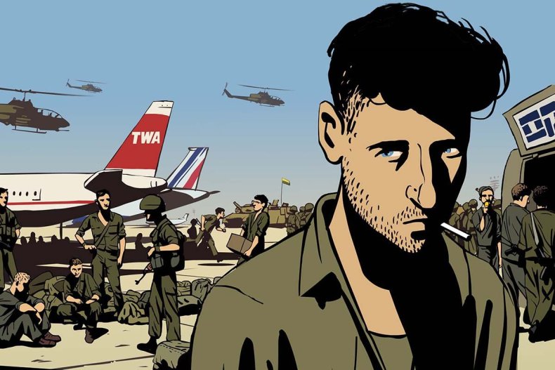 47 Waltz With Bashir