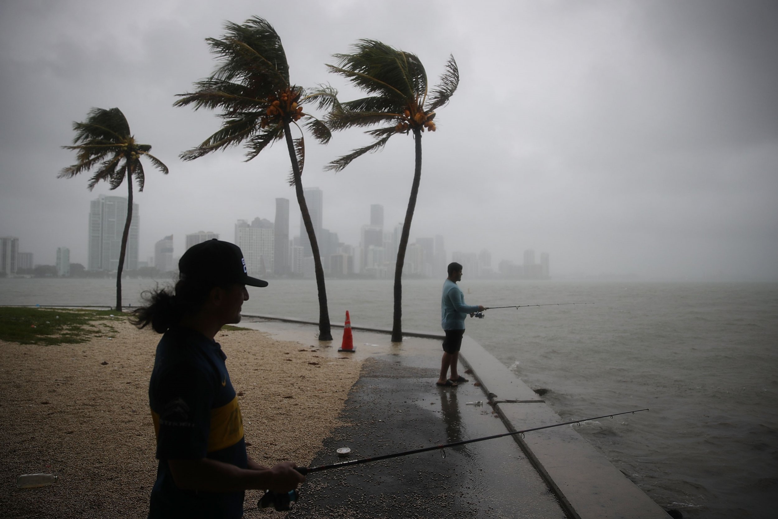 Tropical Storm Gordon Update Category 1 Hurricane May Make Landfall Over North Central Gulf Coast