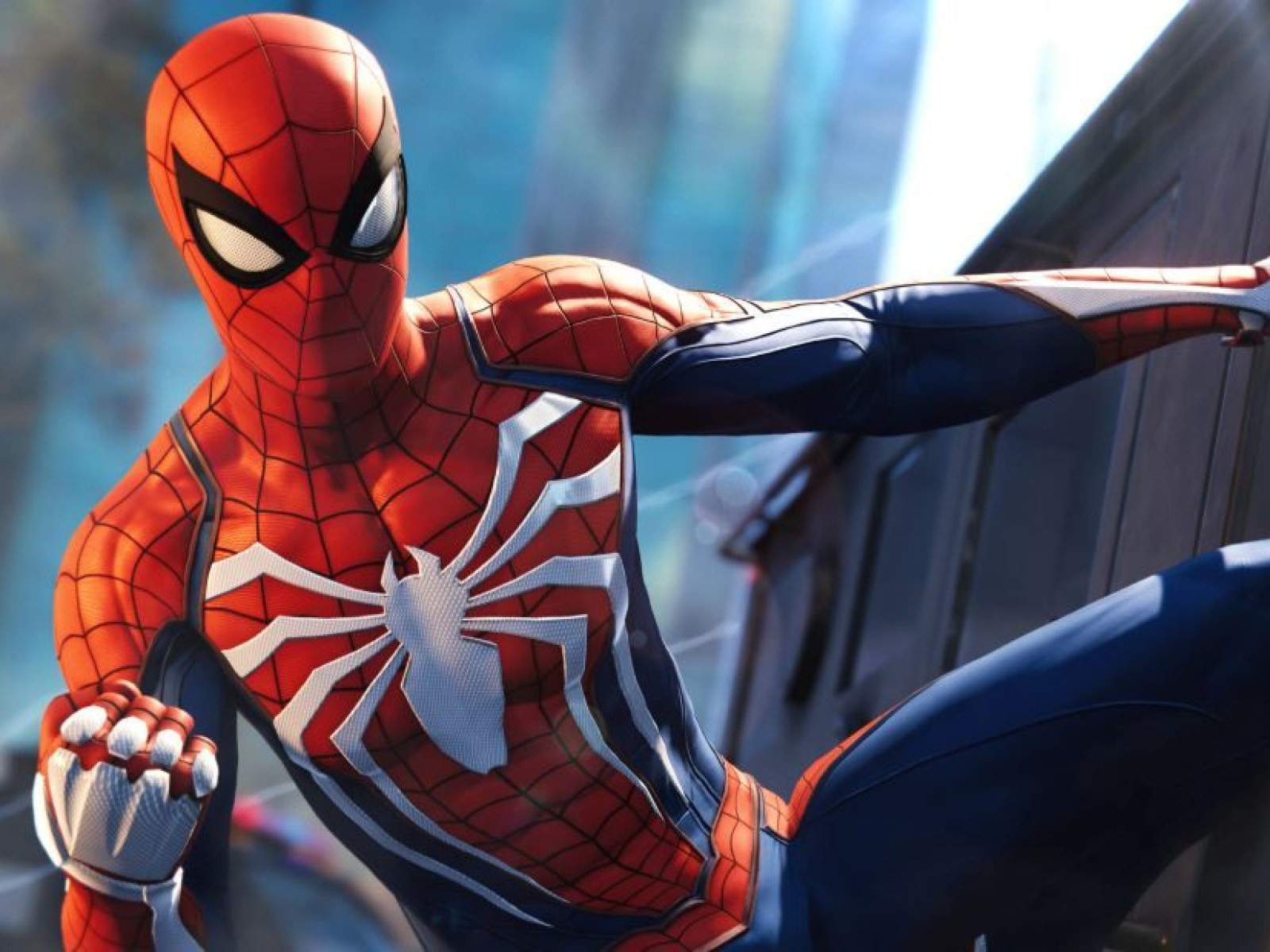 Passiv Professor hvorfor Spider-Man' PS4 Review: Insomniac Exclusive is a Marvel