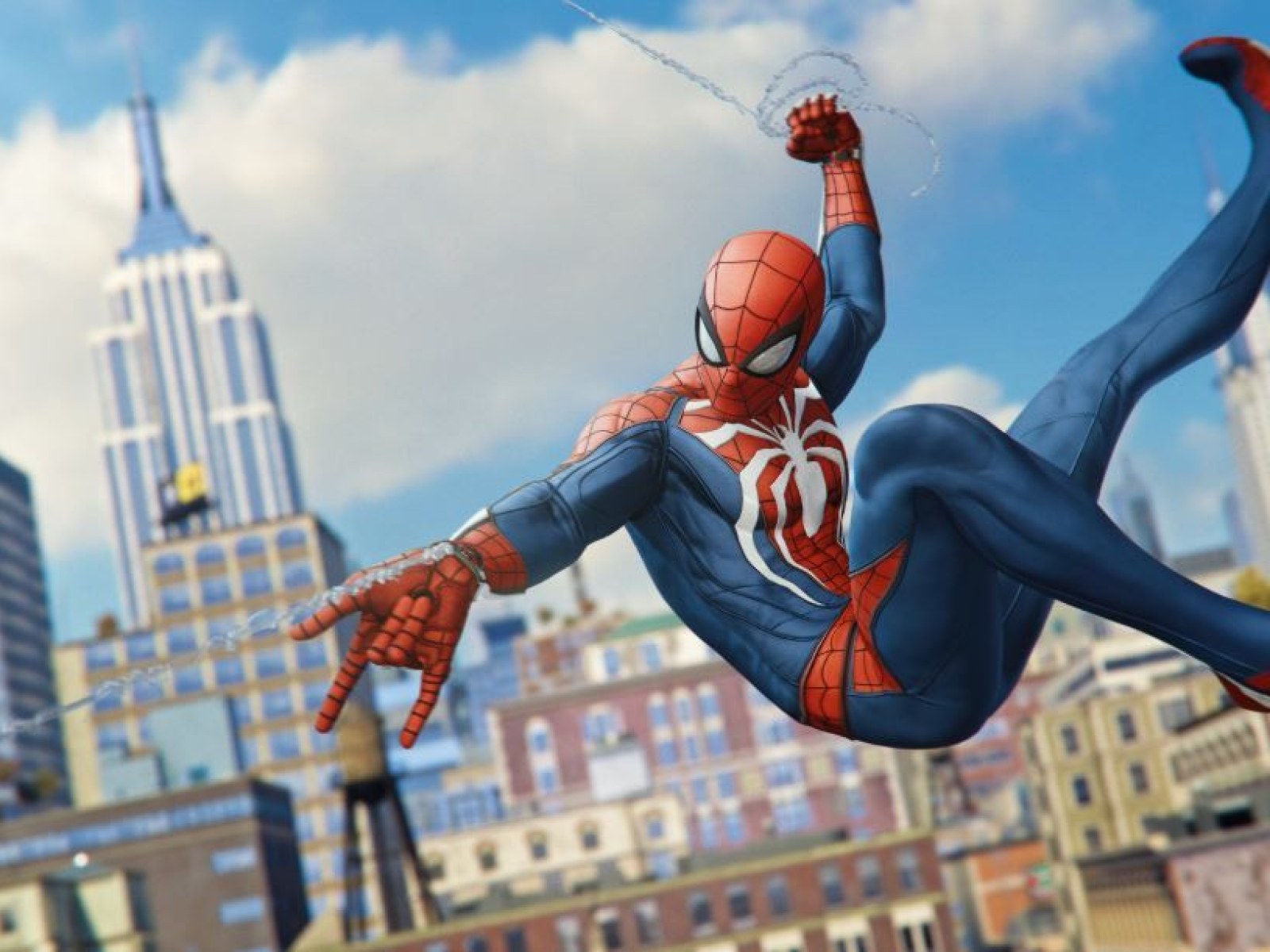 Spiderman' PS4 Trophy List: All