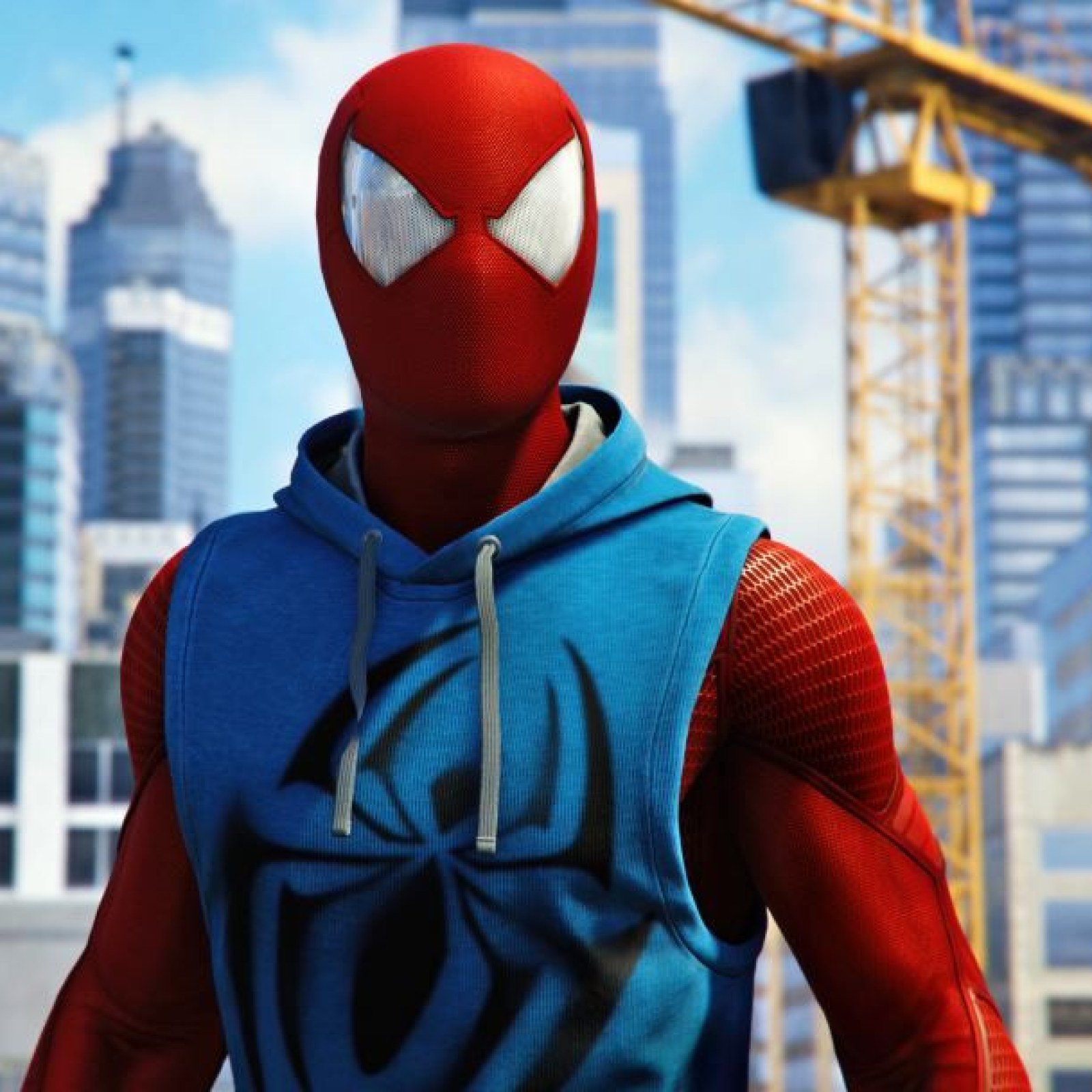 visuel tank Hub Spiderman' PS4 Suits: Every Costume and How to Get Them