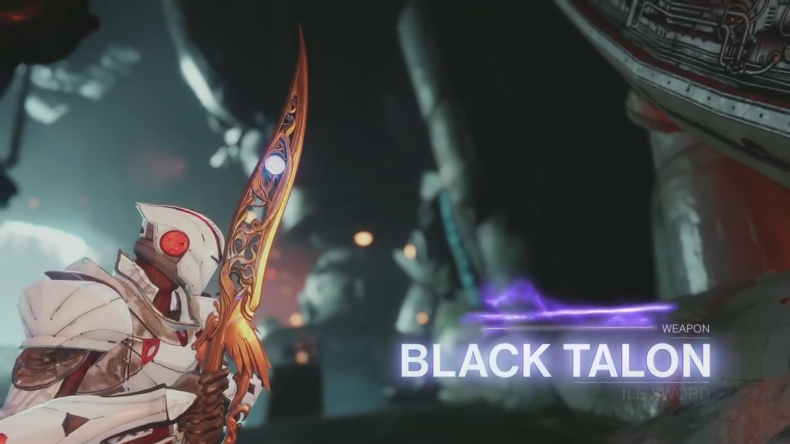 Destiny 2 Black Talon Destiny 2 Black Talon