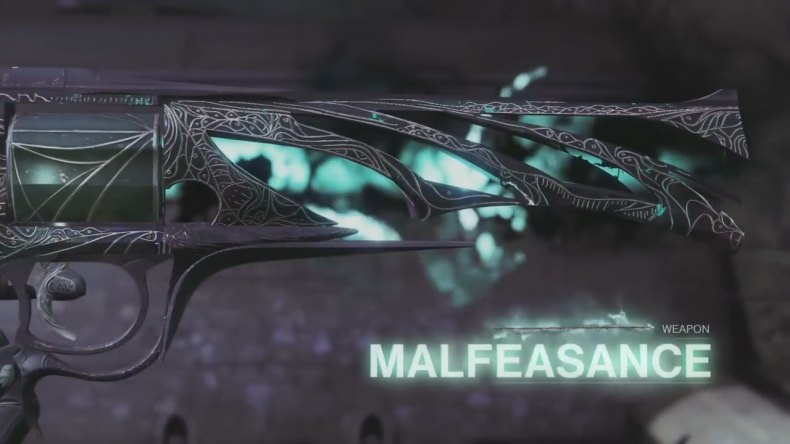 Destiny 2 Malfeasance Destiny 2 Malfeasance