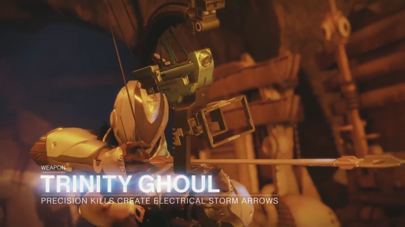 Destiny 2 Trinity Ghoul Destiny 2 Trinity Ghoul