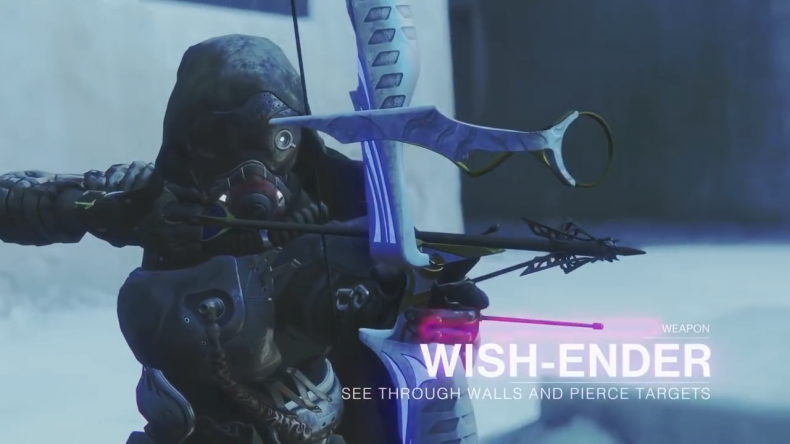 Destiny 2 Wish-Ender Destiny 2 Wish-Ender